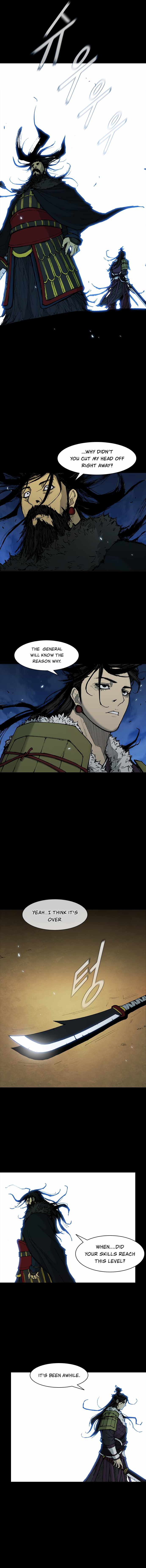 The Long Way Of The Warrior Chapter 34 9